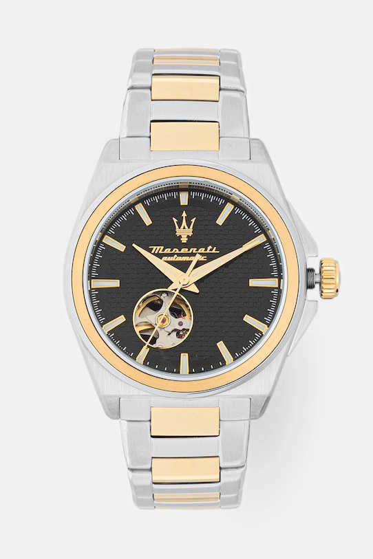 Hodinky Maserati stříbrná R8823152001