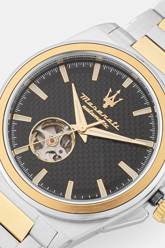 Doplňky Hodinky Maserati R8823152001 stříbrná