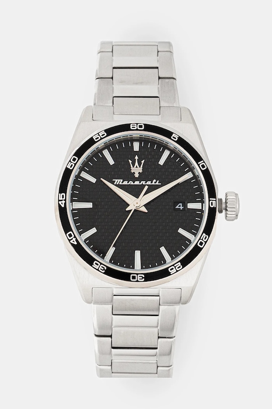 Maserati zegarek srebrny R8853152002