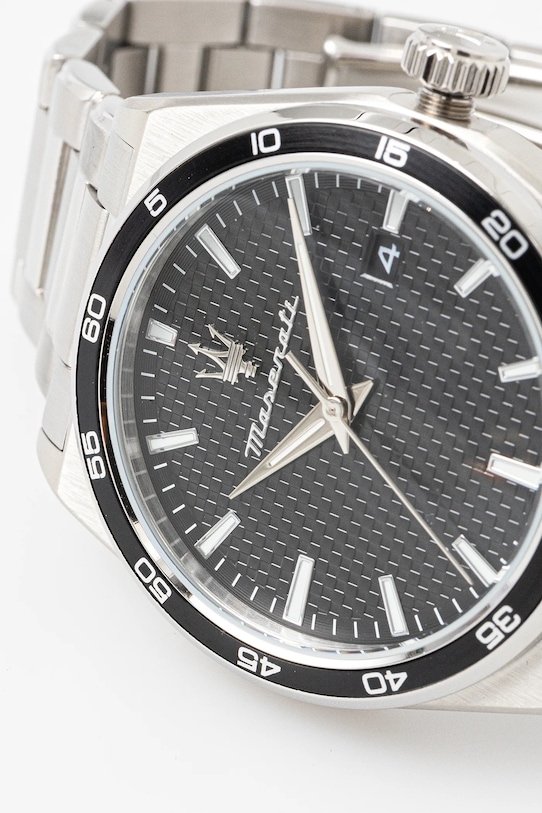 Maserati zegarek R8853152002 srebrny AA00