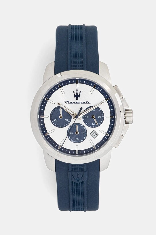 Maserati zegarek granatowy R8871621042