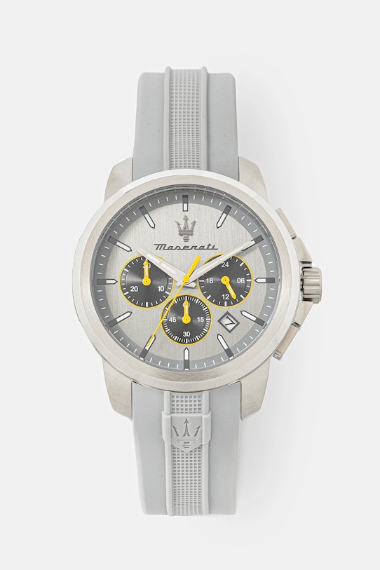 Maserati orologio grigio R8871621043
