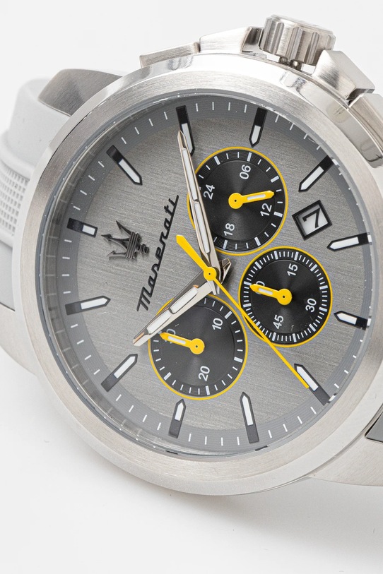 Accessori Maserati orologio R8871621043 grigio