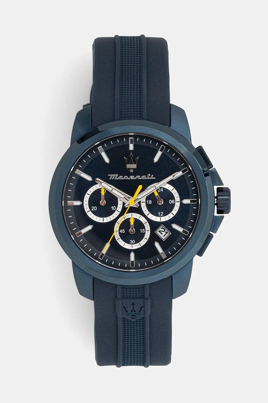 Maserati zegarek granatowy R8871621044