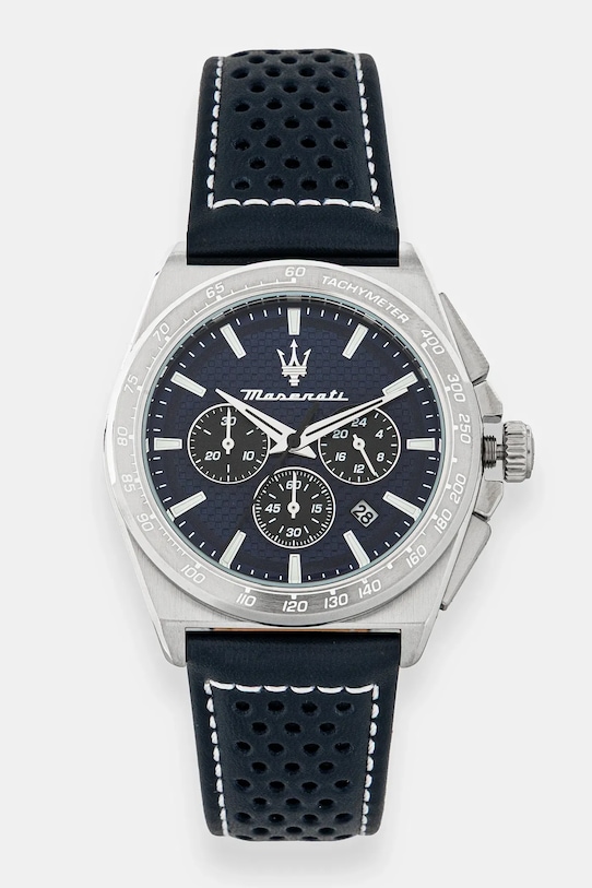 Годинник Maserati темно-синій R8871652001