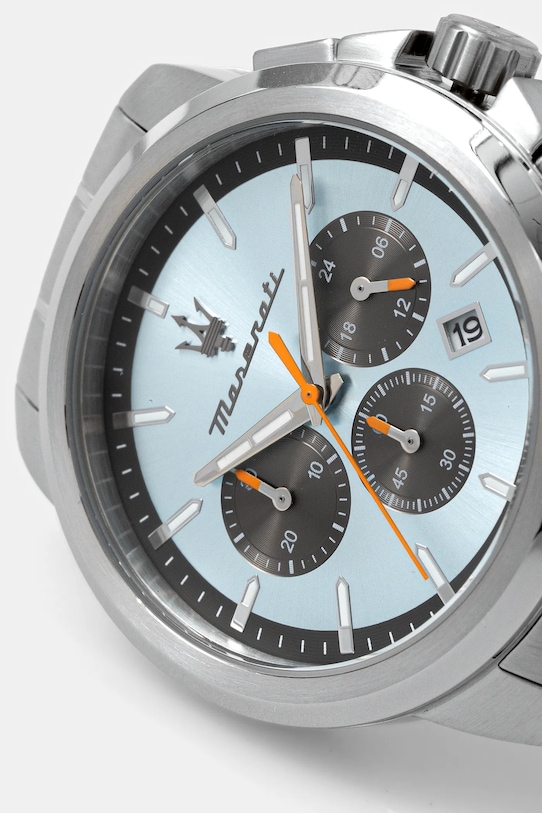 Maserati zegarek R8873621044 srebrny AA00