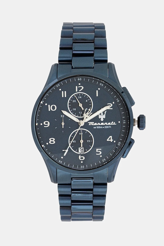 Hodinky Maserati námořnická modř R8873624005