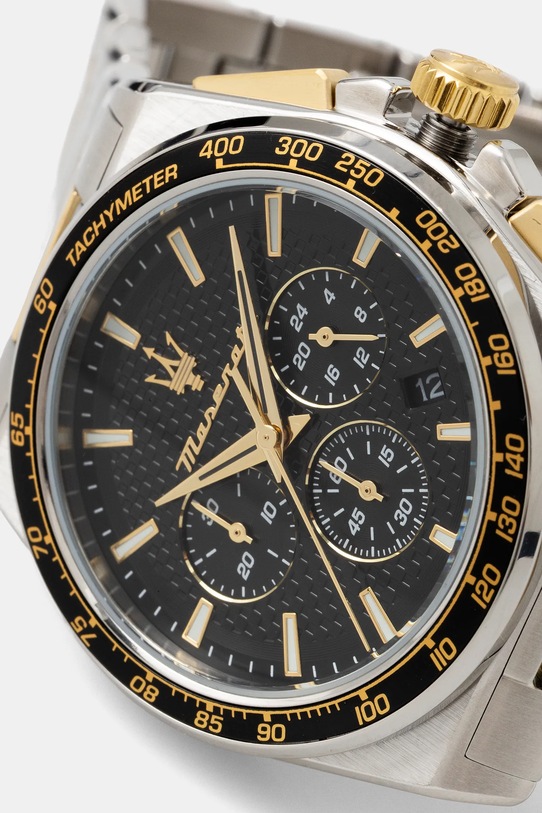 Maserati zegarek R8873652003 srebrny AA00