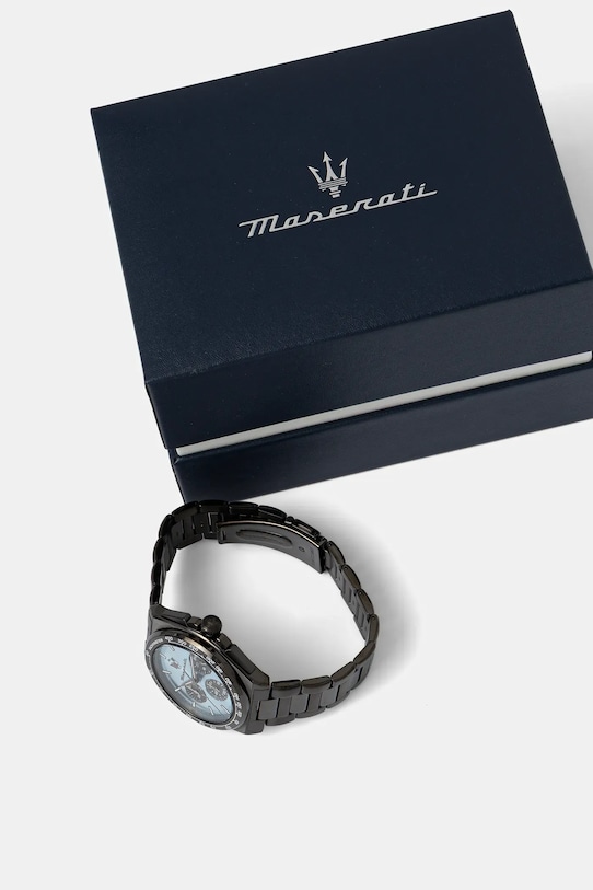 Dodatki Ura Maserati R8873652004 siva