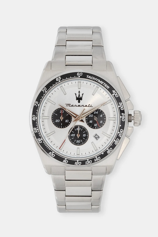 Ρολόι Maserati ασημί R8873652006