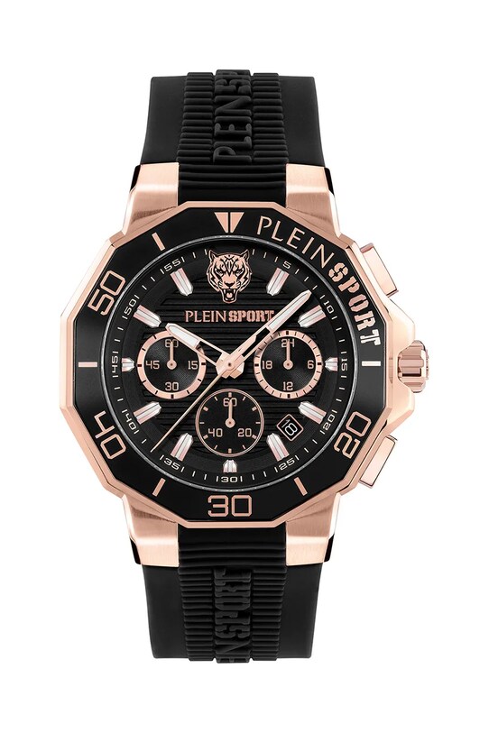 PLEIN SPORT óra TITAN fekete PSAGA0425
