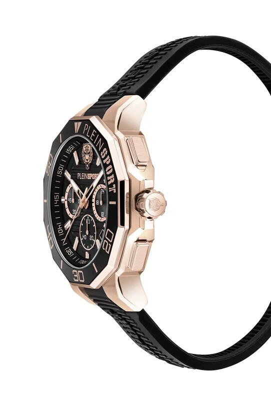 PLEIN SPORT óra TITAN PSAGA0425 fekete AA00