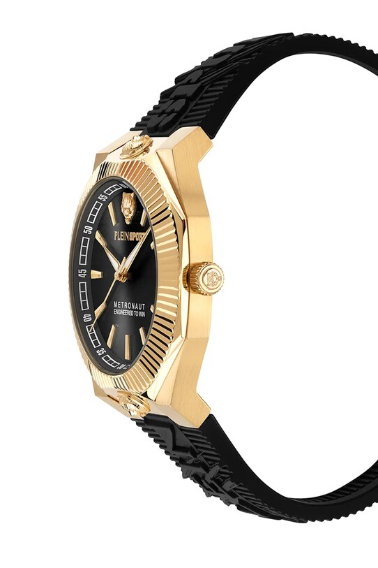 PLEIN SPORT óra METRONAUT 42 MM PSCGA0325 fekete AA00