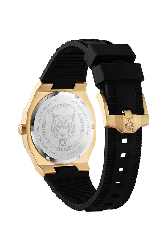 Kiegészítők PLEIN SPORT óra METRONAUT 42 MM PSCGA0325 fekete