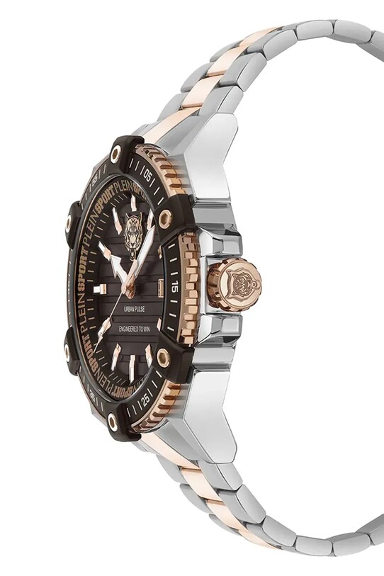 PLEIN SPORT óra URBAN PULSE PSFDA0924 fekete AA00