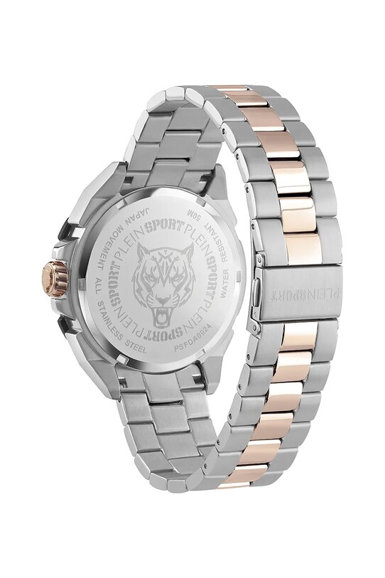 Kiegészítők PLEIN SPORT óra URBAN PULSE PSFDA0924 fekete