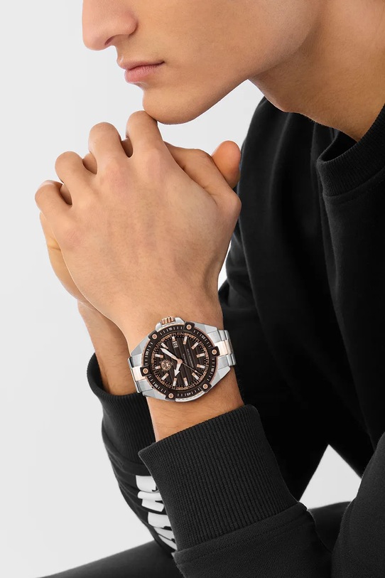 PLEIN SPORT óra URBAN PULSE fekete PSFDA0924