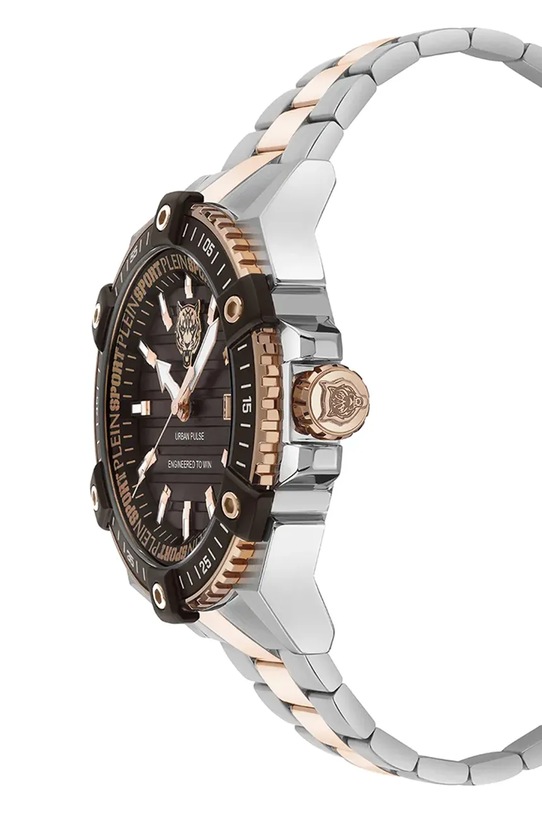 Ρολόι PLEIN SPORT URBAN PULSE PSFDA0924 ασημί AA00