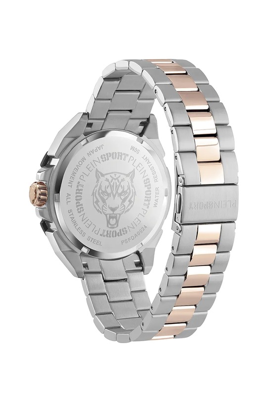Αξεσουάρ Ρολόι PLEIN SPORT URBAN PULSE PSFDA0924 ασημί