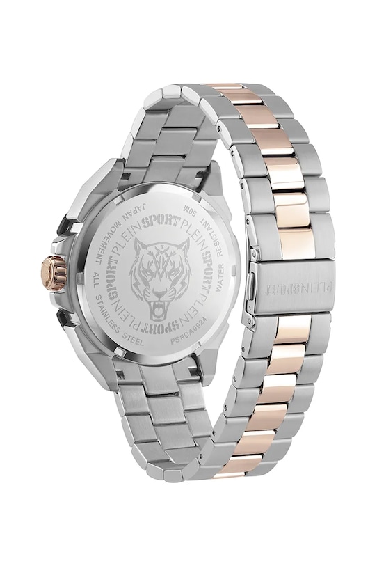 Αξεσουάρ Ρολόι PLEIN SPORT URBAN PULSE PSFDA0924 ασημί