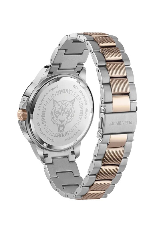 Kiegészítők PLEIN SPORT óra CITY RUSH PSAEA0924 fekete