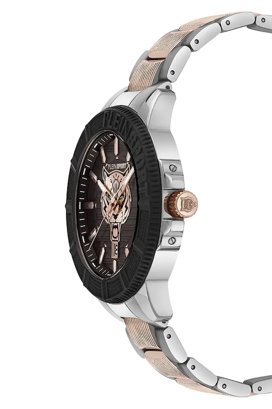 Ura PLEIN SPORT CITY RUSH PSAEA0924 srebrna AA00