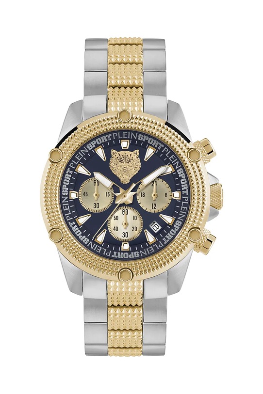 PLEIN SPORT óra HURRICANE sötétkék PSDBA1324