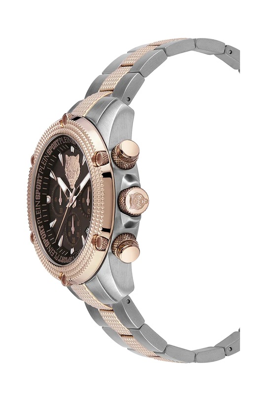 Ρολόι PLEIN SPORT HURRICANE PSDBA1424 ασημί AA00