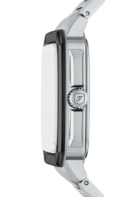 Accesorii Fossil ceas FS6122 argintiu