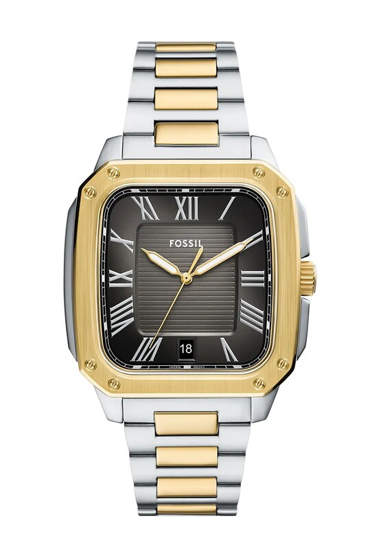 Fossil zegarek złoty FS6123