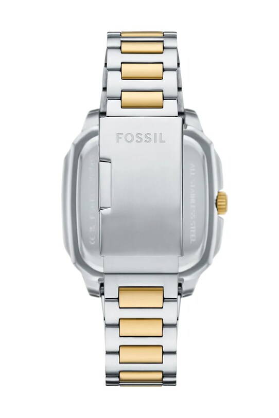 Fossil zegarek FS6123 złoty AA00