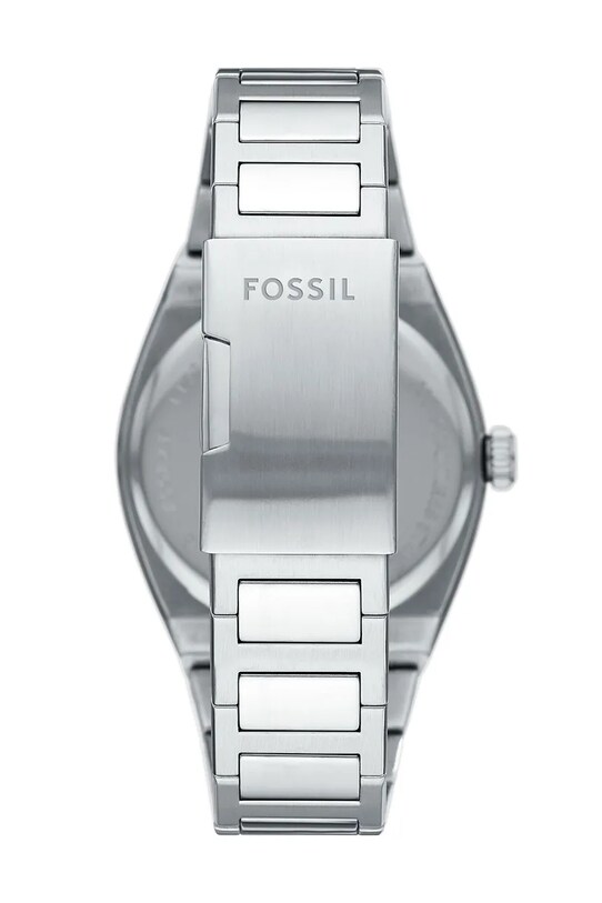 Fossil zegarek FS6114 srebrny AA00