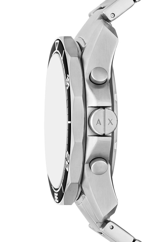 Doplňky Hodinky Armani Exchange AX1969 stříbrná