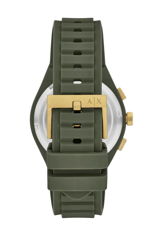 Armani Exchange ceas AX4169 verde AA00