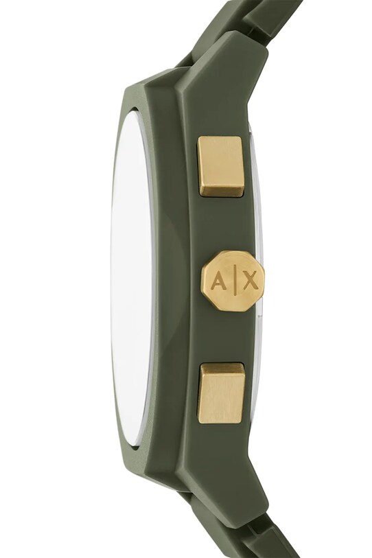 Accesorii Armani Exchange ceas AX4169 verde