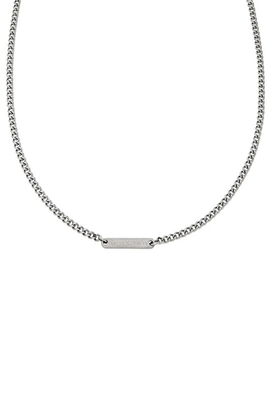 Emporio Armani naszyjnik srebrny EGS3188040