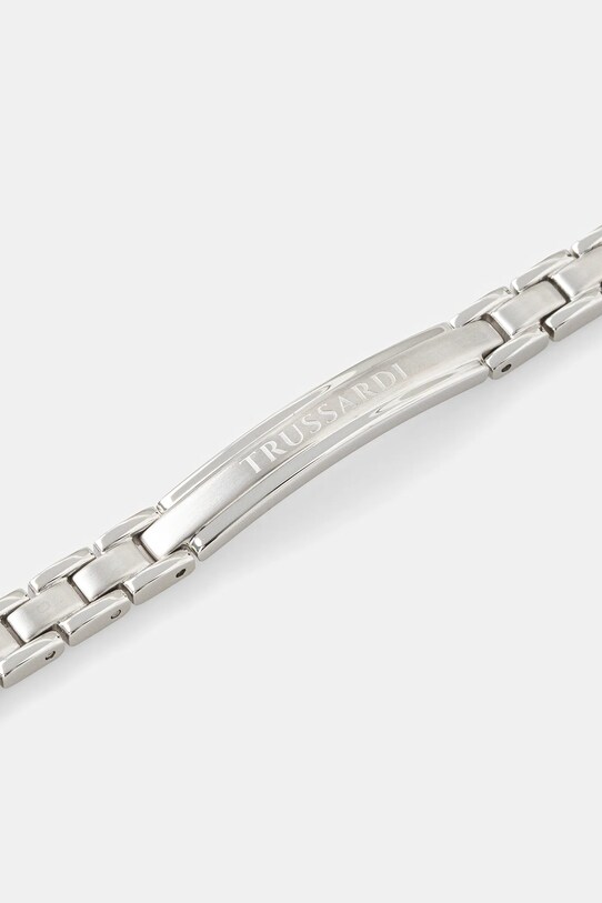 Trussardi bransoletka T-STEEL TJAXV24 srebrny AA00