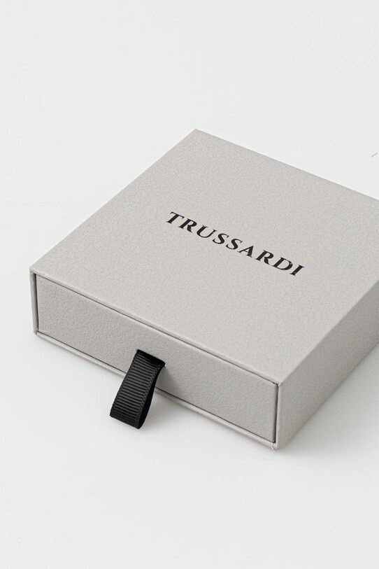 Akcesoria Trussardi bransoletka T-STEEL TJAXV25 srebrny