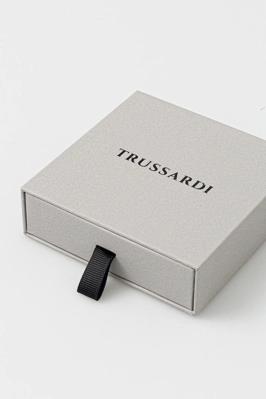 Kiegészítők Trussardi bőr karkötő T-LEATHER TJAXZ07 barna