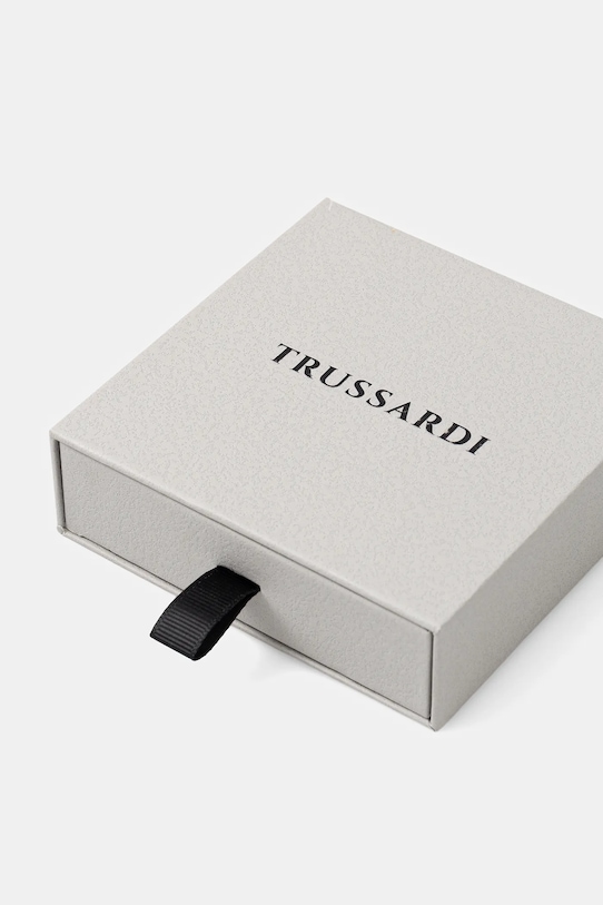 Kiegészítők Trussardi karperec T-LEATHER TJAXZ08 fekete