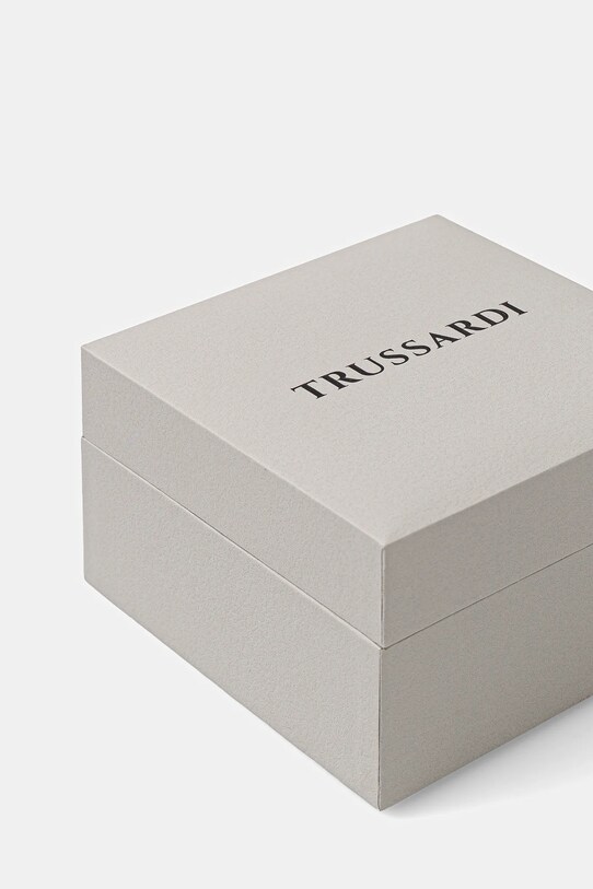 Trussardi zegarek T-HAWK srebrny R2453153008