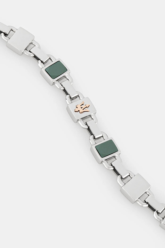 Náramek Maserati CERAMIC JM424ATZ43 stříbrná AA00