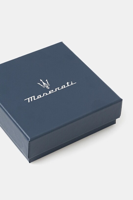 Akcesoria Maserati bransoletka CERAMIC JM424ATZ43 srebrny