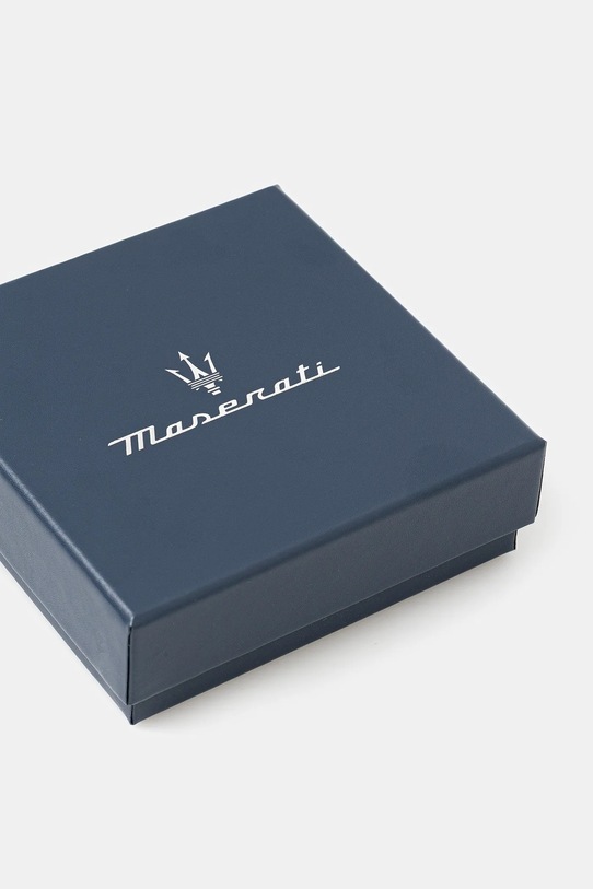 Doplňky Náramek Maserati CERAMIC JM424ATZ43 stříbrná