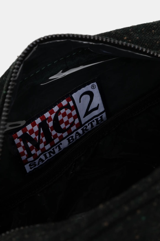 MC2 Saint Barth kosmetyczka zielony WES0009