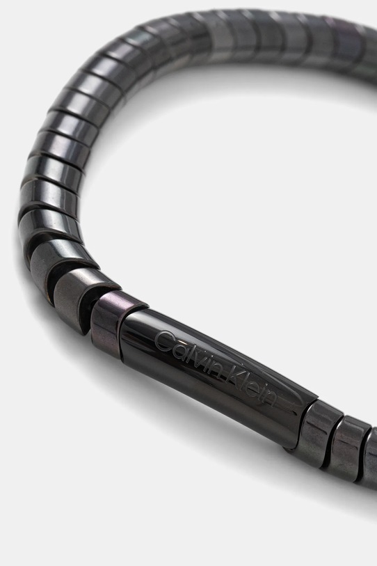 Náramek Calvin Klein 35100051 šedá AA00