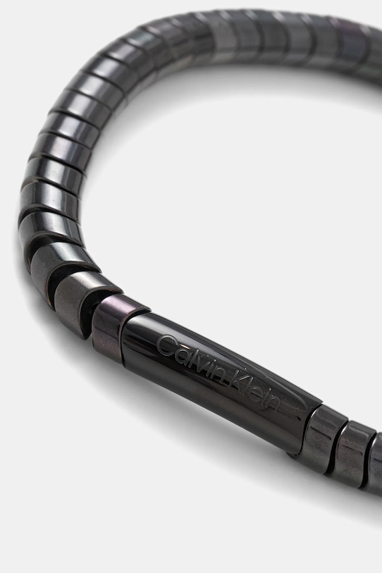 Náramek Calvin Klein 35100051 šedá AA00