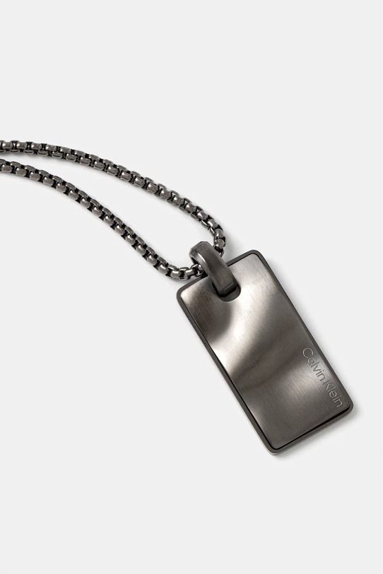 Calvin Klein colier 35100032 gri AA00