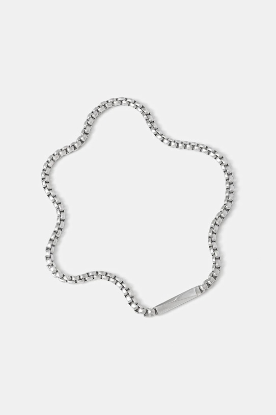 Ogrlica Calvin Klein Gift Box srebrna 35100054