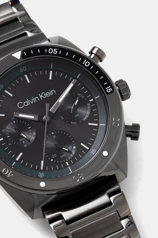 Ρολόι Calvin Klein 25200466 ασημί AA00